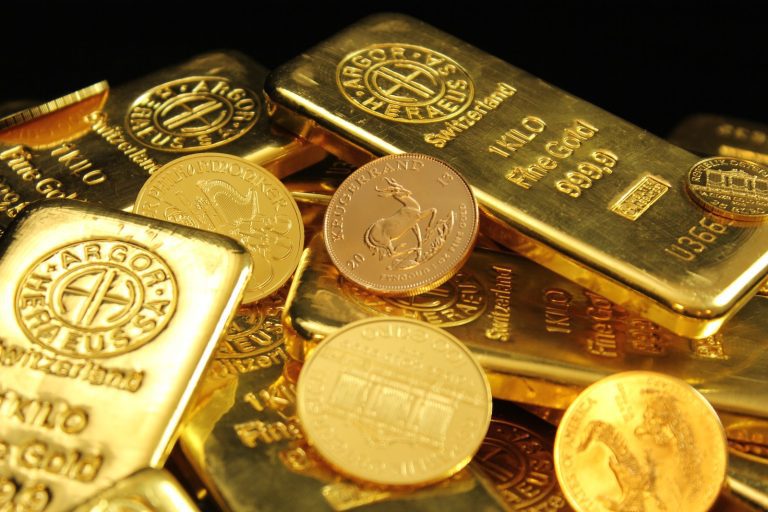 Soñar comprando oro ¿Qué significa?