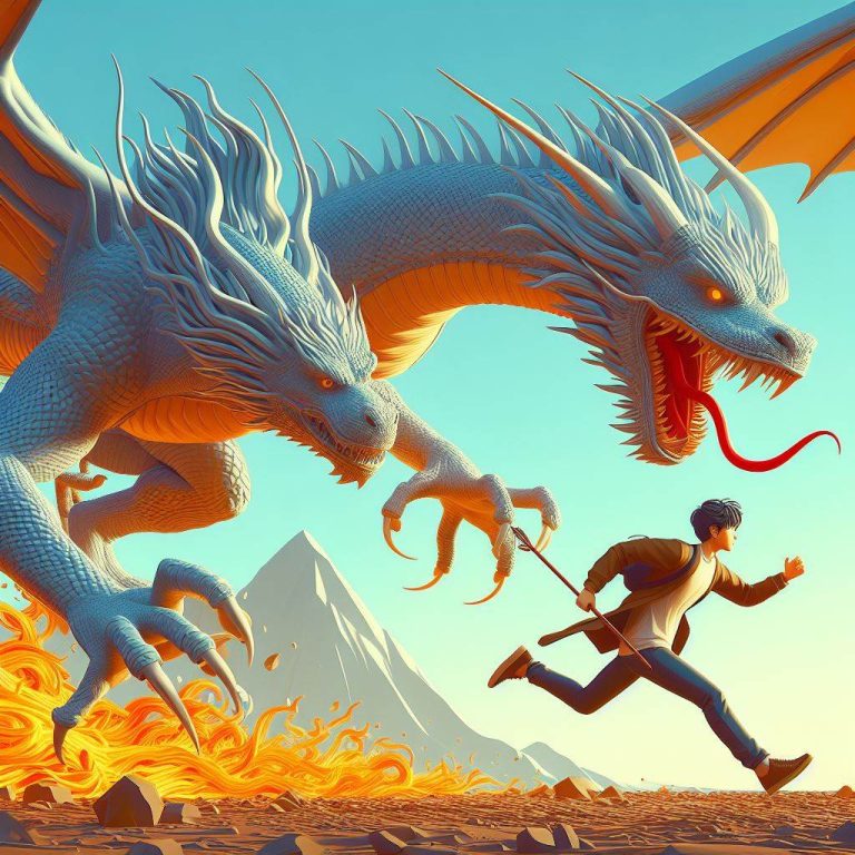 ¿Qué significa soñar con dragones?