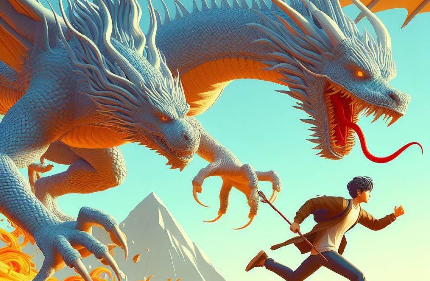¿Qué significa soñar con dragones?